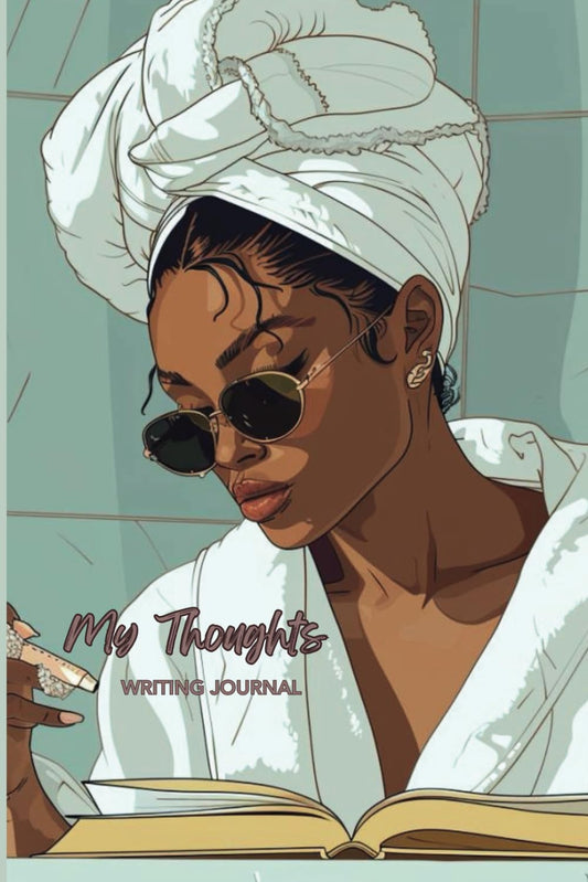 My Thoughts IV: Writing Journal