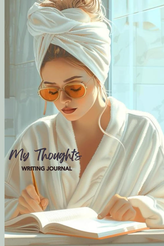My Thoughts VII: Writing Journal