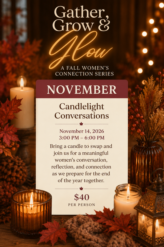 Candlelight Conversations